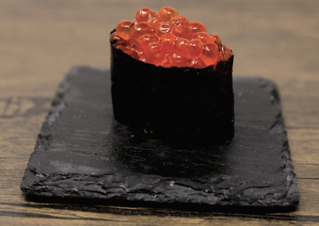 Order Salmon Roe (Ikura) food online from Asahi Sushi store, Granada Hills on bringmethat.com