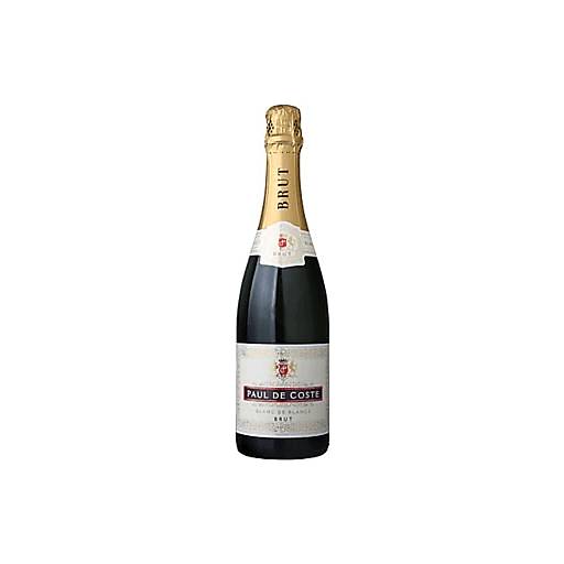 Order Paul de Coste Sparkling Brut (750 ML) 82650 food online from Bevmo! store, Chino on bringmethat.com