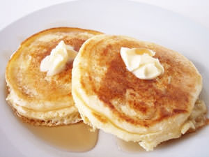 Order 2 Pancakes food online from Rick Kitchen store, Yuma on bringmethat.com