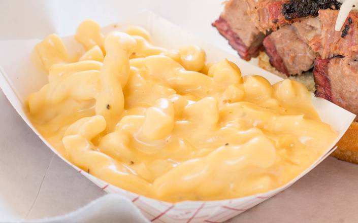 Order Mac & Cheese food online from Saddleback Bbq store, Meridian charter Township on bringmethat.com