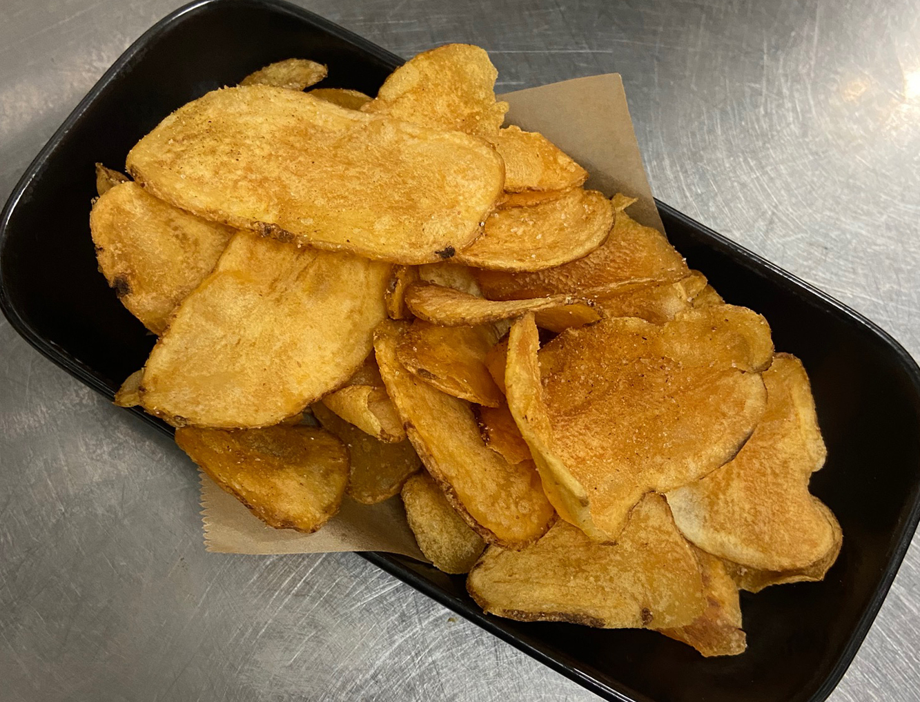 Order Housemade Potato Chips food online from Modern Shaman store, Whittier on bringmethat.com