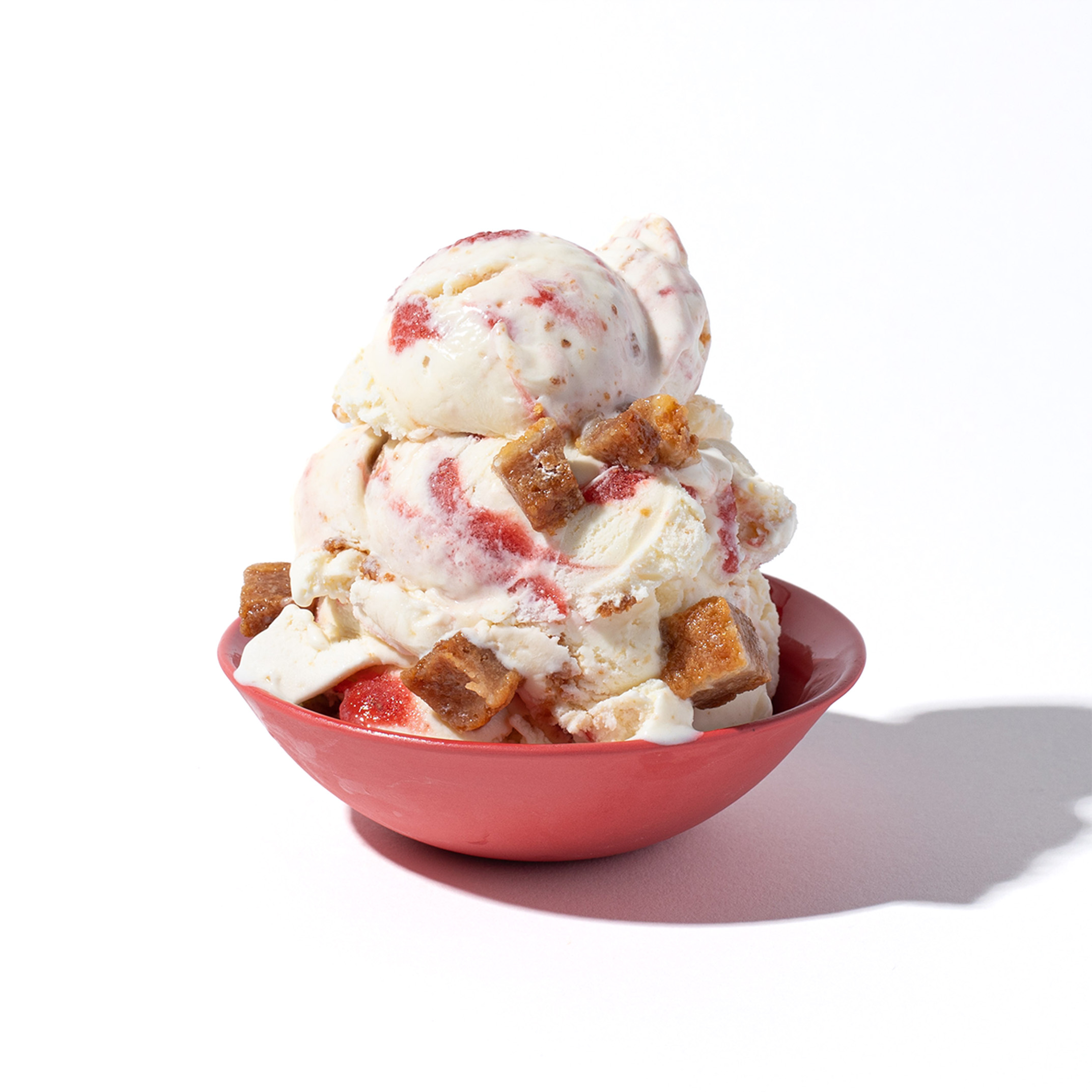 Order Strawbooey  Gooey Pint food online from Ample Hills store, New York on bringmethat.com