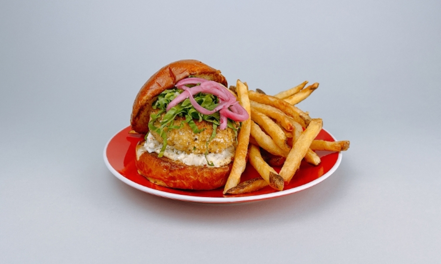 Order Crab Cake Sammy food online from Ted's Bulletin - Merrifield store, Fairfax on bringmethat.com