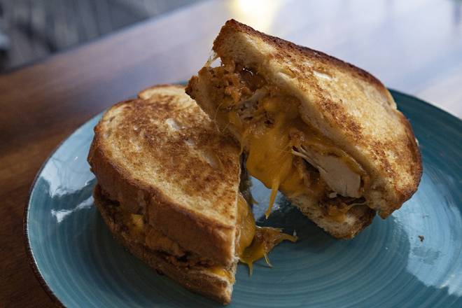 Order Build Your Grilled Cheese food online from Return Of The Mac store, Washington on bringmethat.com