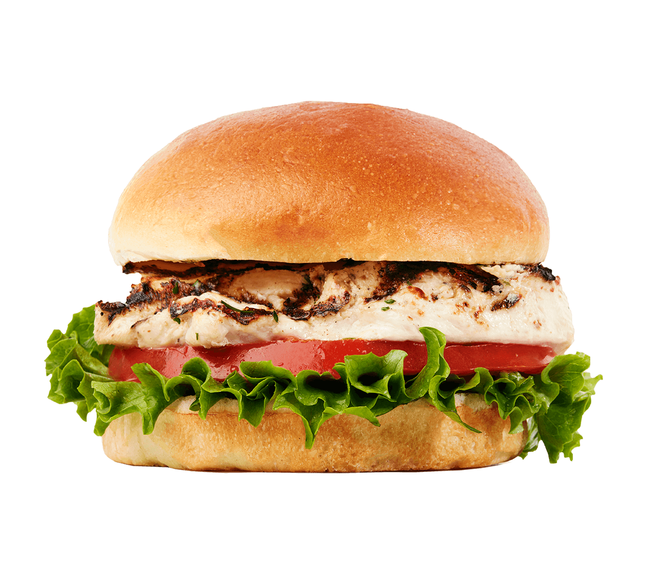 Order Grilled Chicken Sandwich food online from Danny Delicious Deli store, Columbus on bringmethat.com