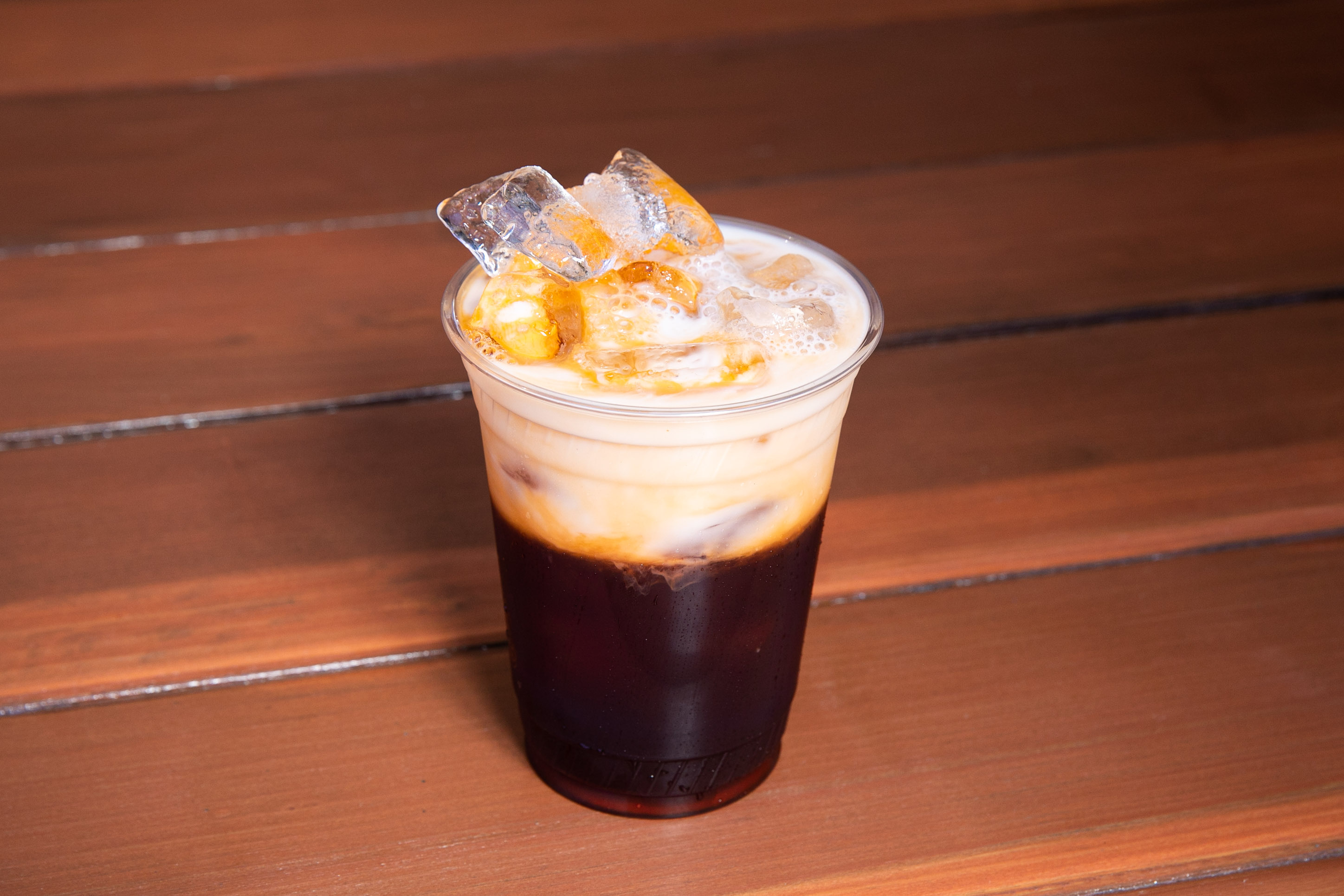 Order Thai Tea food online from The Pad Thai Stand store, San Diego on bringmethat.com