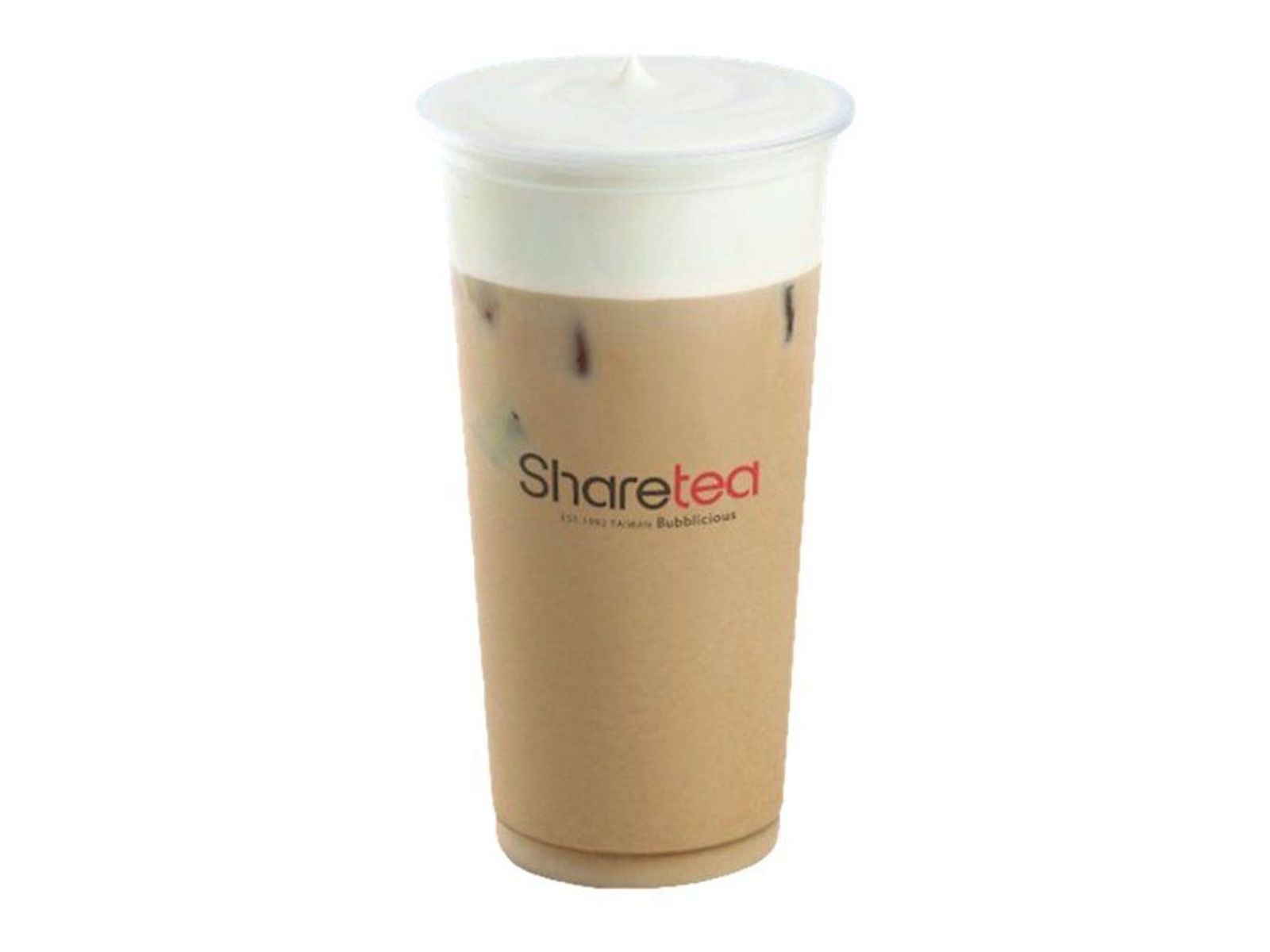 Order Coffee Crema food online from Sharetea store, Fremont on bringmethat.com