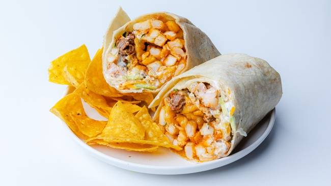 Order Burritos - Cali style food online from Xingones store, Oakland on bringmethat.com
