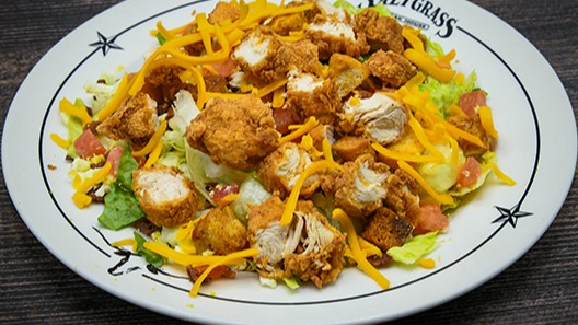 Order Hill Country Salad food online from Saltgrass Steak House store, Arlington on bringmethat.com