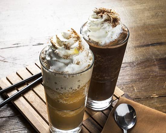 Order Blended Ghiradelli Mocha food online from Old California Coffee House & Eatery store, San Marcos on bringmethat.com