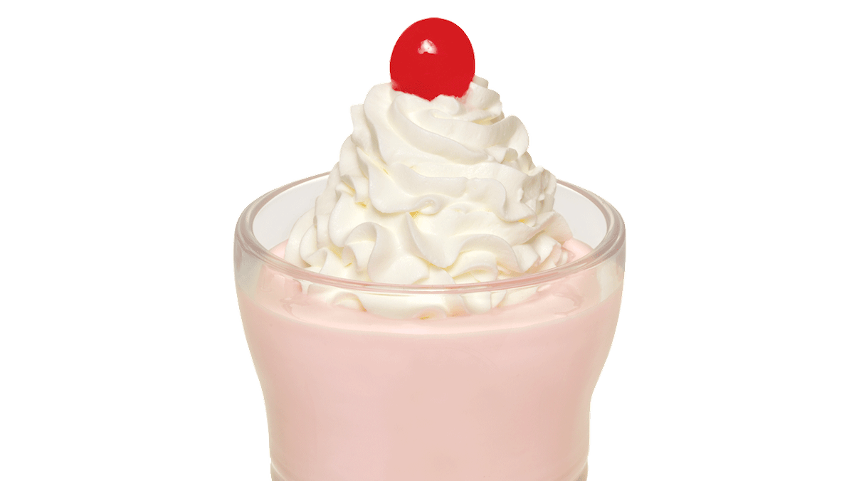 Order Classic Strawberry food online from Steak N Shake store, Indianapolis on bringmethat.com