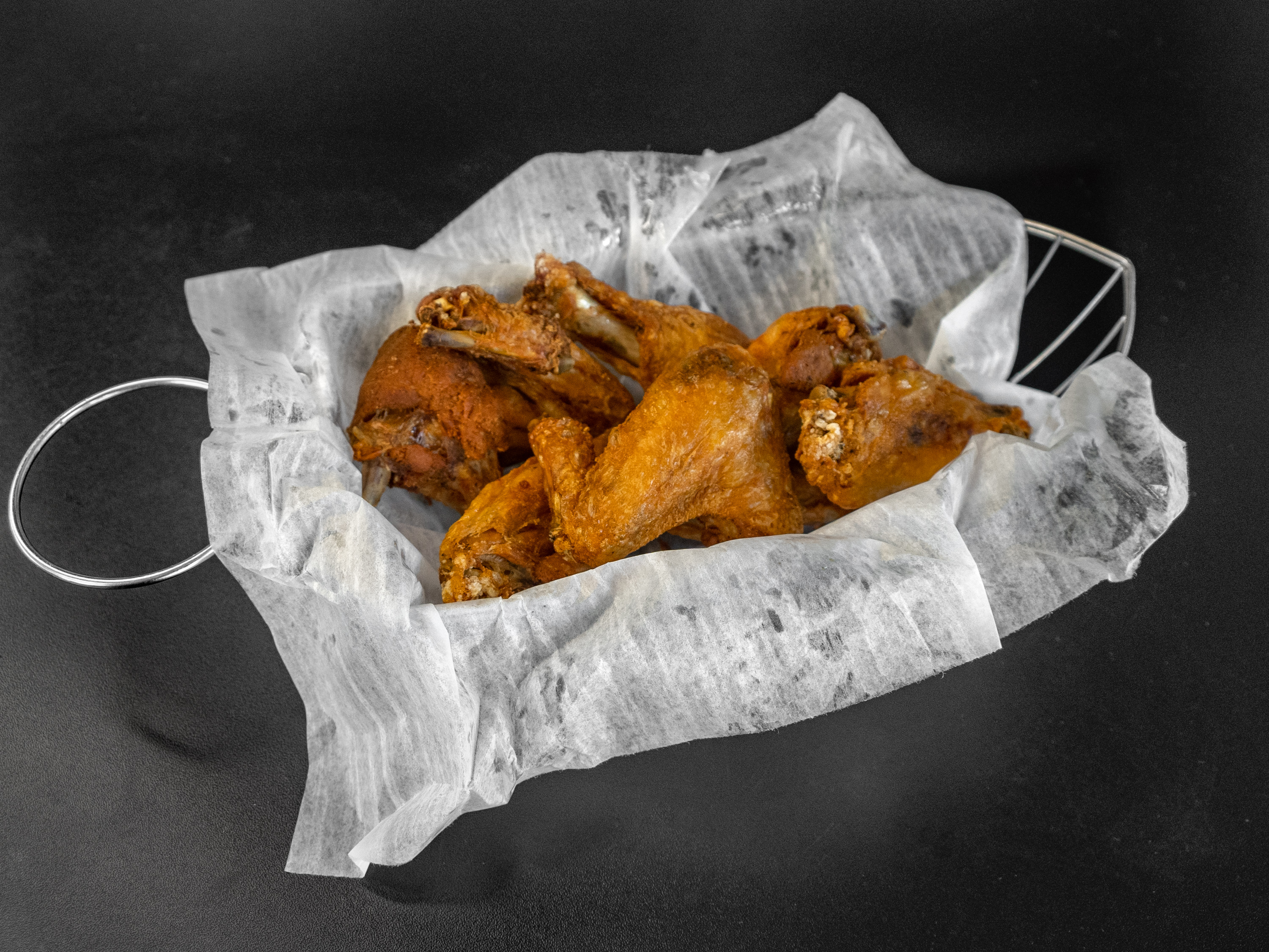 Order Wings food online from Chazito's Latin Cuisine store, Pooler on bringmethat.com