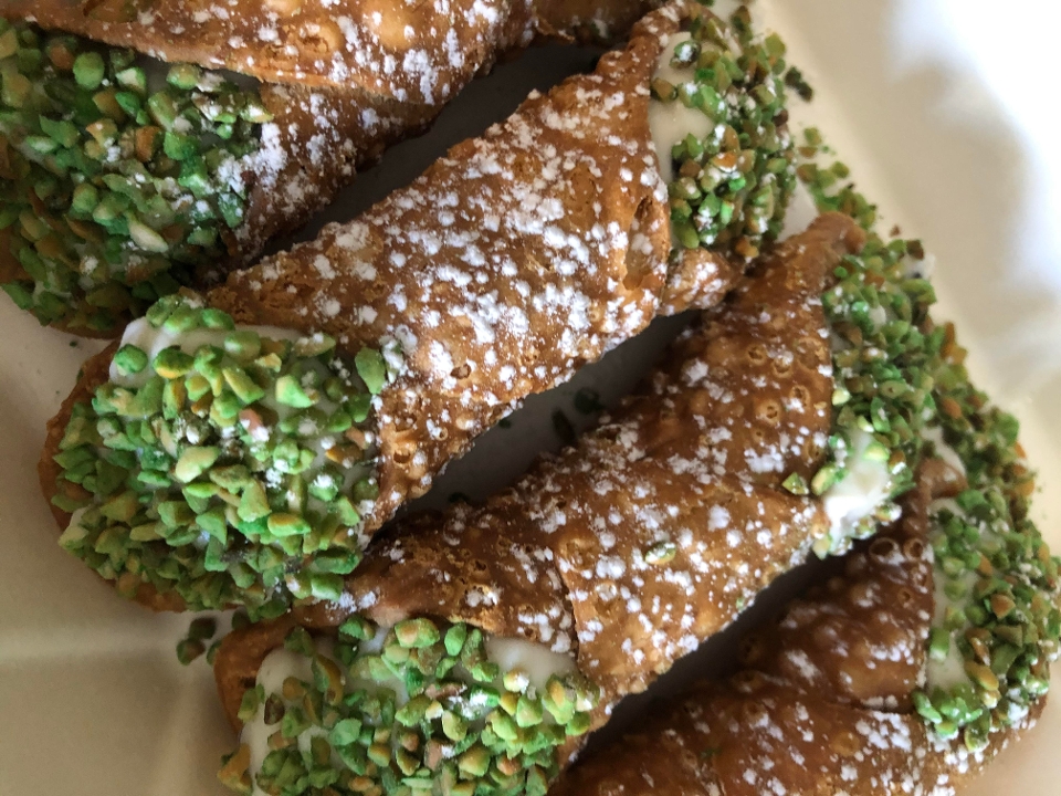 Order Cannoli food online from Chop Shop store, Chicago on bringmethat.com