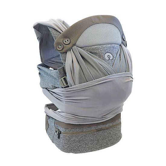 Order Boppy® ComfyChic® Baby Carrier in Pearl food online from Bed Bath & Beyond store, Lancaster on bringmethat.com