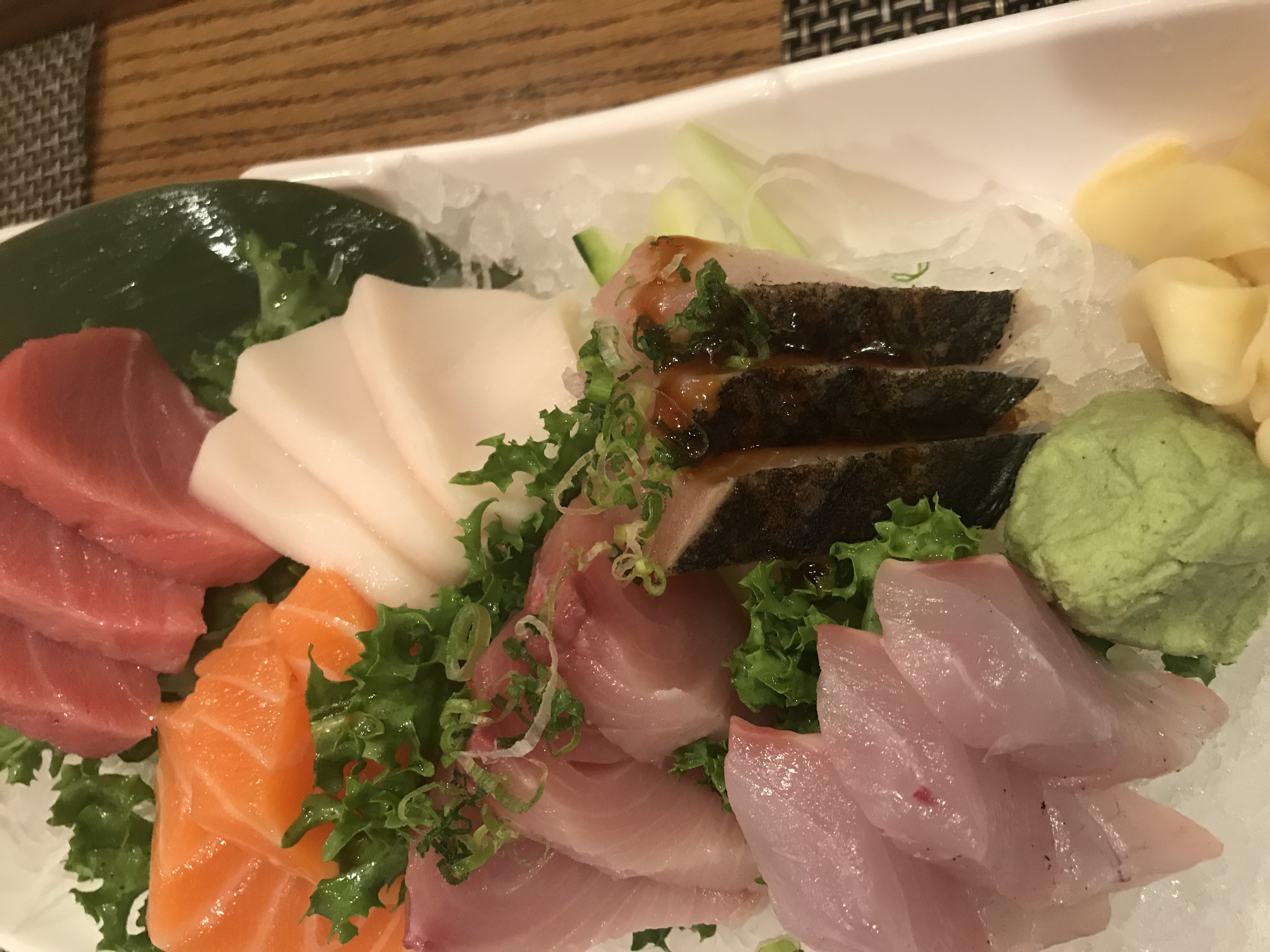Order Sashimi Regular food online from Megu Sushi Japanese Cuisine store, Cherry Hill on bringmethat.com
