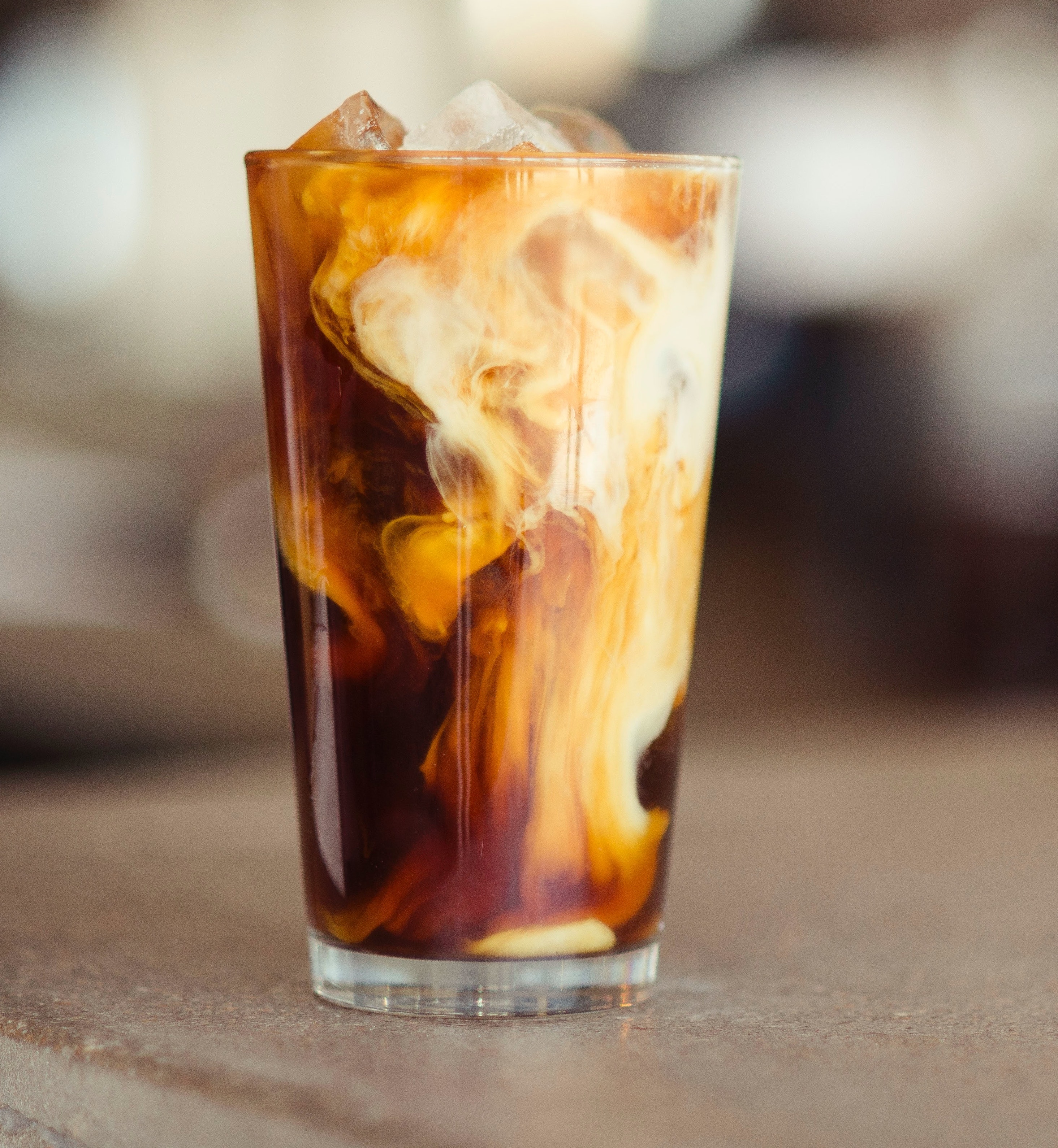 Order Iced Coffee food online from Crave Bakery And Bar store, Chesapeake on bringmethat.com