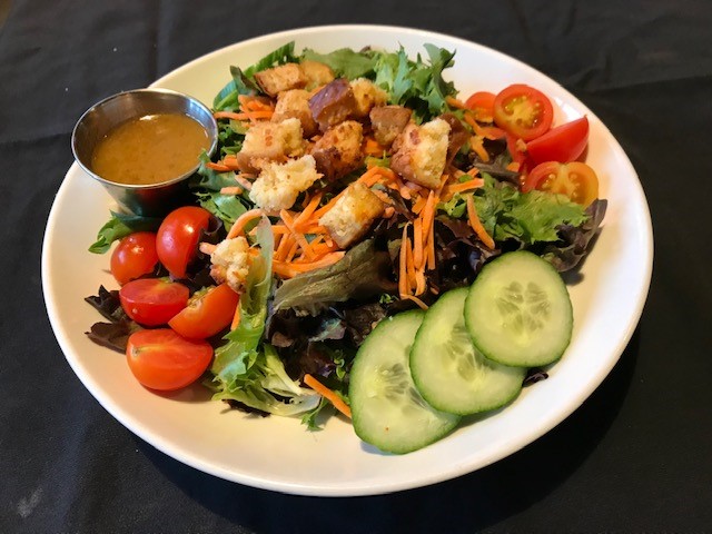 Order The Upland Entree Salad food online from Upland Fountains Square store, Indianapolis on bringmethat.com