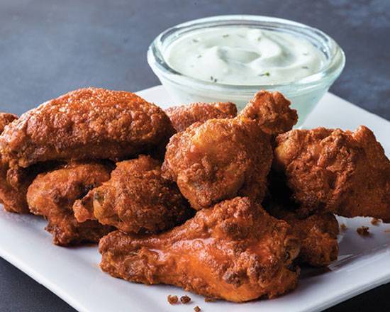 Order Chicken Wings food online from Marco Pizza store, Roswell on bringmethat.com