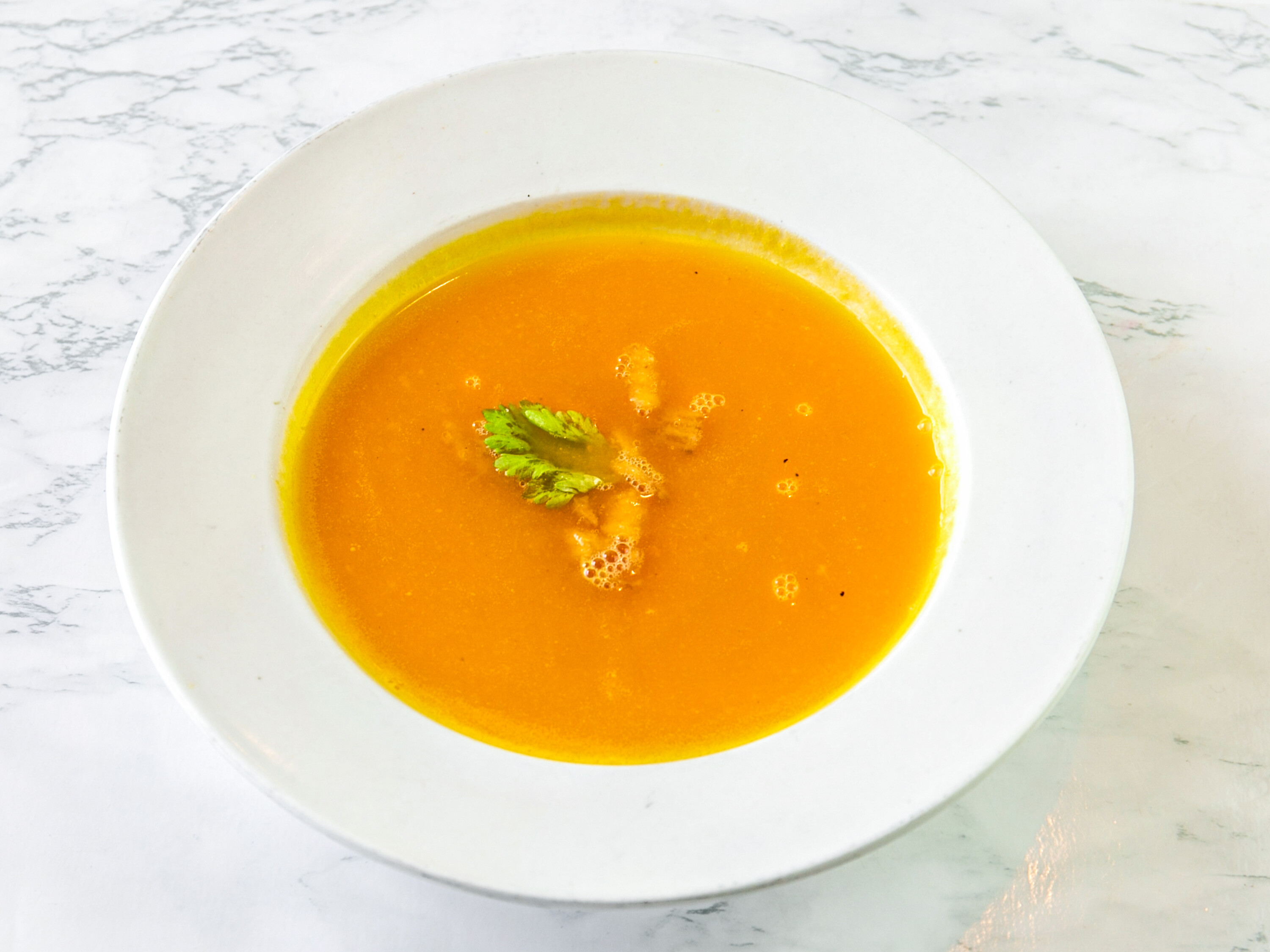 Order Pumpkin Soup food online from Classic Asia store, Haddon Heights on bringmethat.com