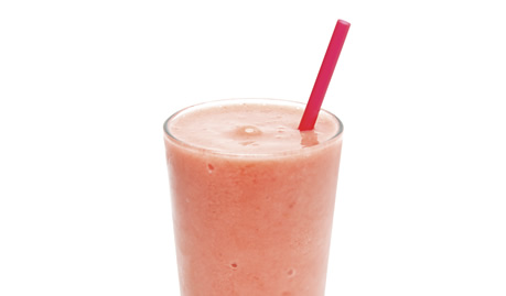 Order Mango-Berry Smoothie food online from Great Wraps store, Friendswood on bringmethat.com