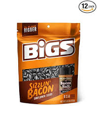 Order Bigs Seeds Bacon food online from Speedy's Convenience Store #1 store, Saint Joseph on bringmethat.com