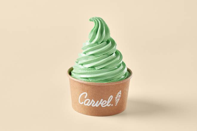 Order Mint Soft Serve food online from Carvel Ice Cream Bakery store, Hazlet on bringmethat.com