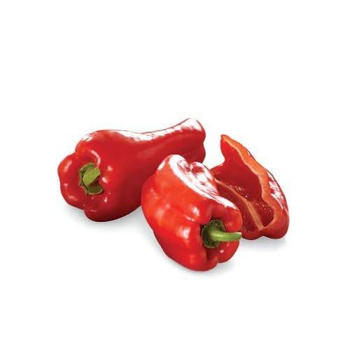 Order Organic Red Bell Peppers (1 bell pepper) food online from Winn-Dixie store, Long Beach on bringmethat.com