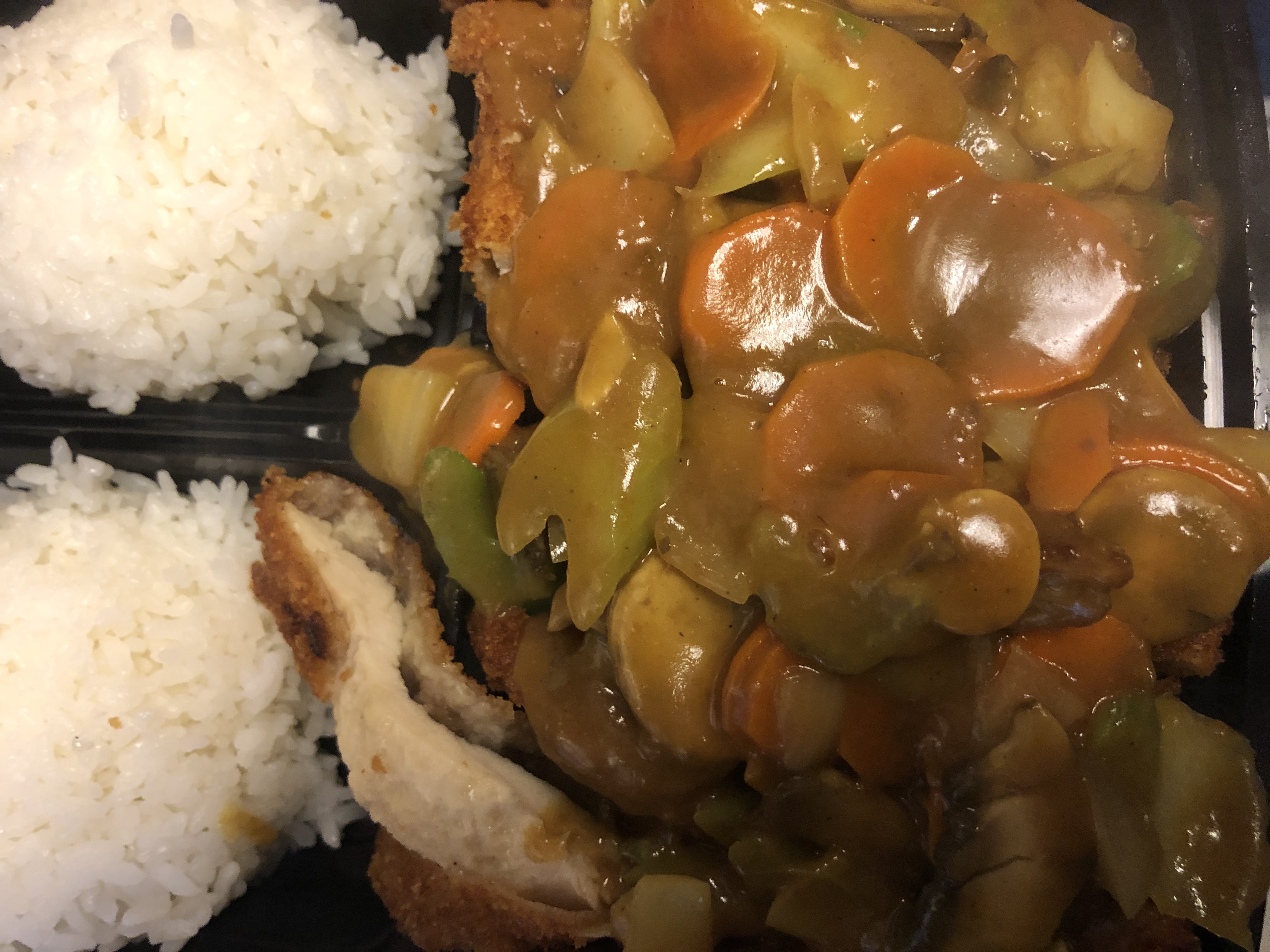 Order Chicken Katsu Curry Teriyaki food online from Asia Ginger store, Seattle on bringmethat.com