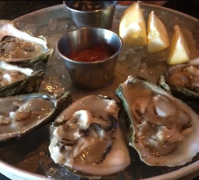 Order Oyster food online from Volare Restaurant & Bar store, Revere on bringmethat.com