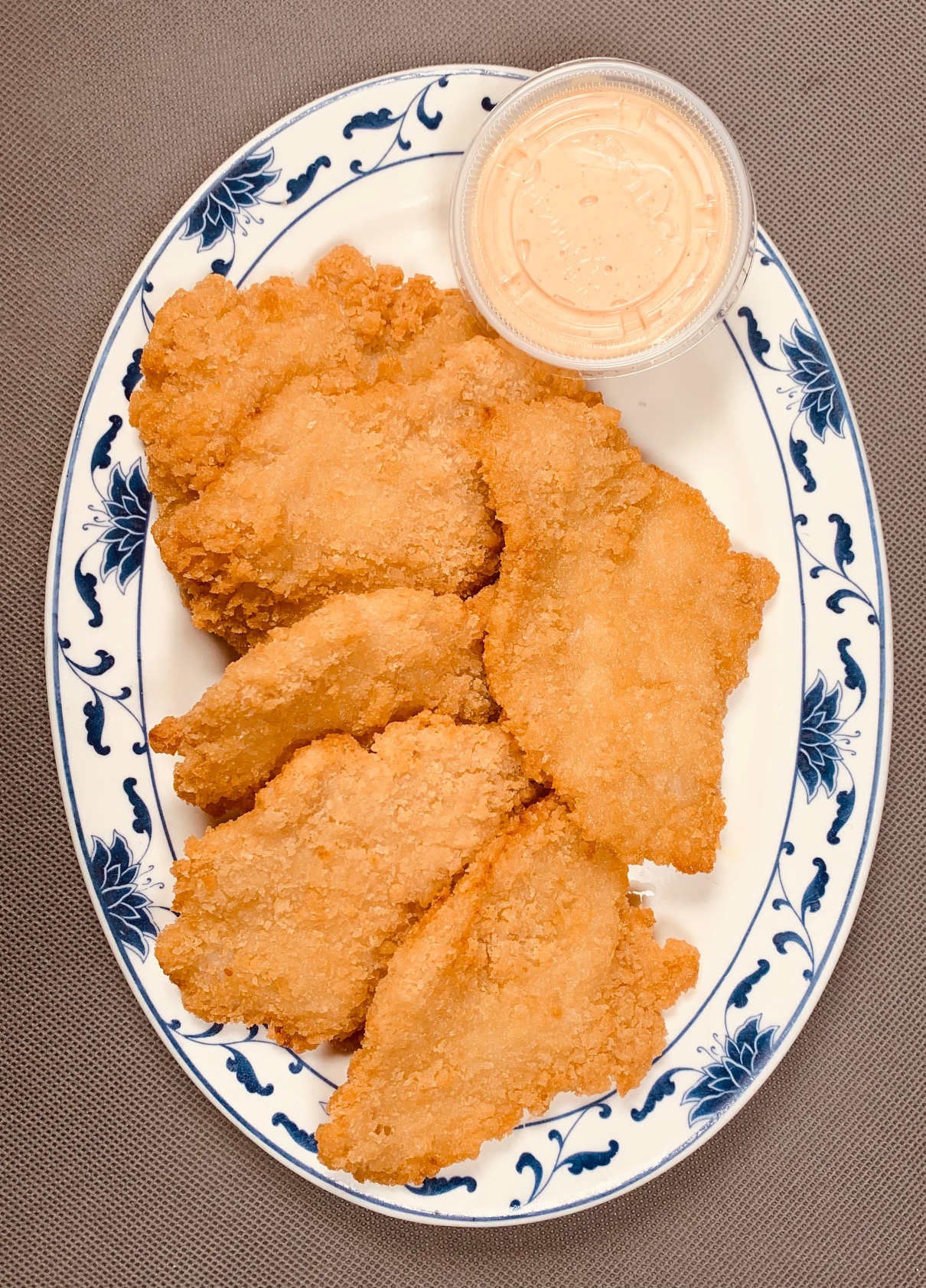 Order A2. Fried Fish food online from Great Taste Chinese Restaurant store, CLEVELAND on bringmethat.com