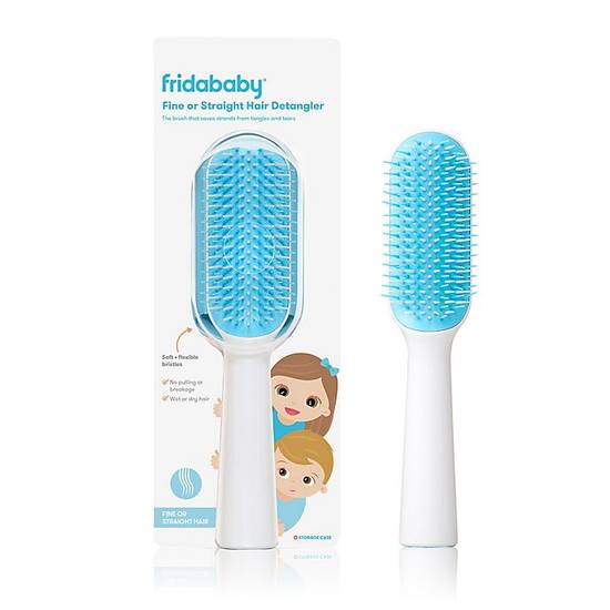 Order Fridababy® Detangling Brush for Fine or Straight Hair food online from Bed Bath & Beyond store, Lancaster on bringmethat.com