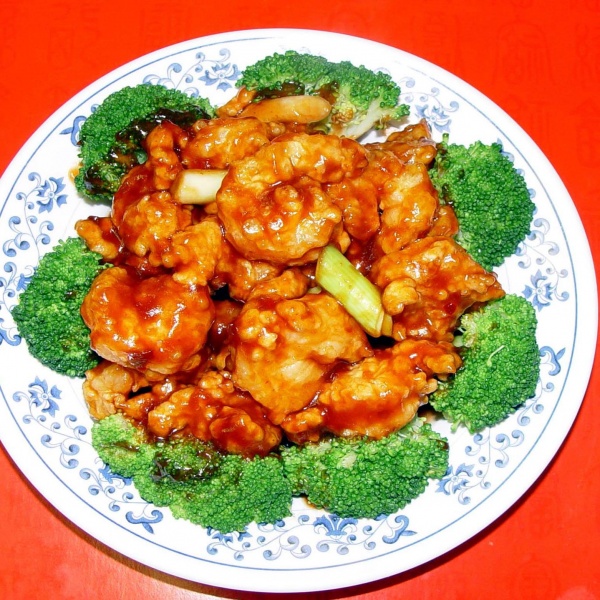 Order Large Orange Shrimp House Special food online from Chop Suey Huang store, Chicago on bringmethat.com