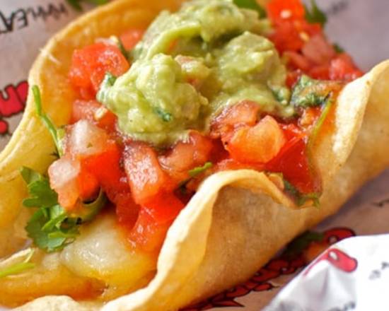 Order Potato Taco food online from Chronic Tacos store, Temecula on bringmethat.com