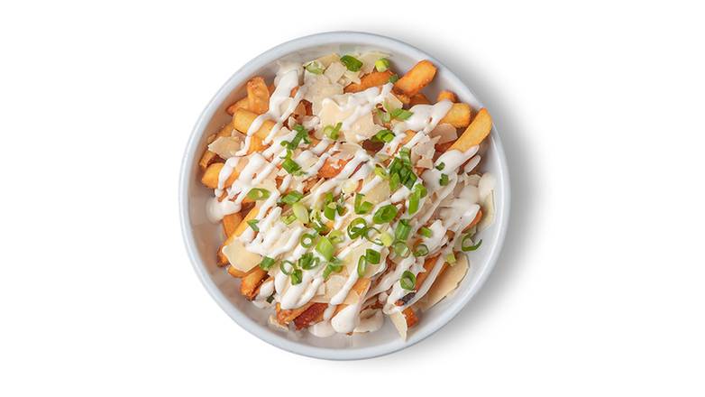 Order share truffle fries food online from Bareburger store, Edgewater on bringmethat.com