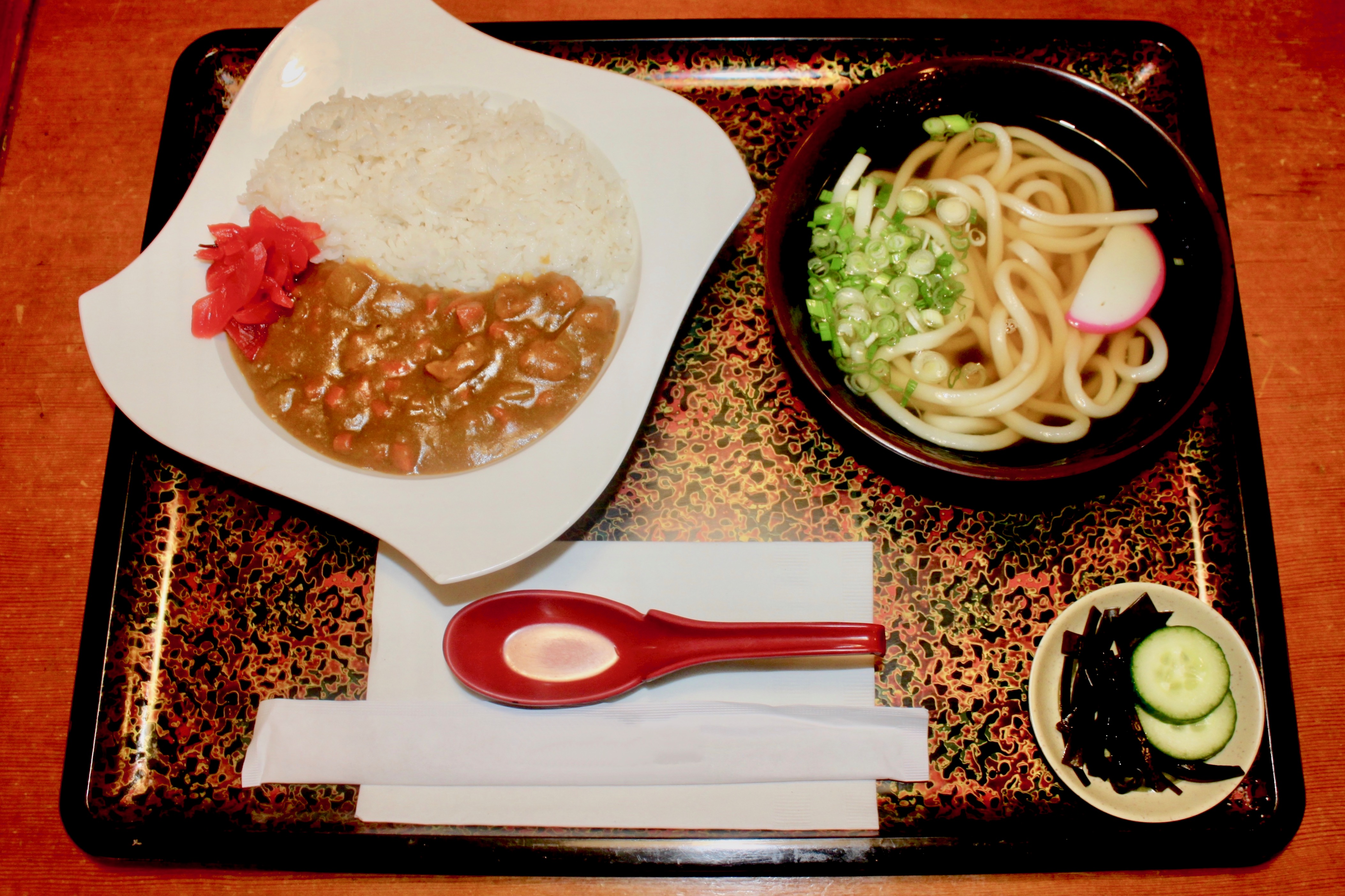 Order Curry Rice Set food online from Kotohira Restaurant store, Gardena on bringmethat.com