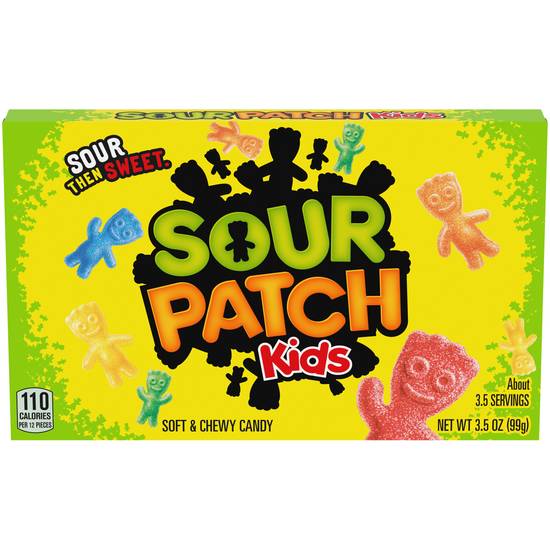 Order Sour Patch Soft & Chewy Candy (3.5 oz) food online from Rite Aid store, Yamhill County on bringmethat.com