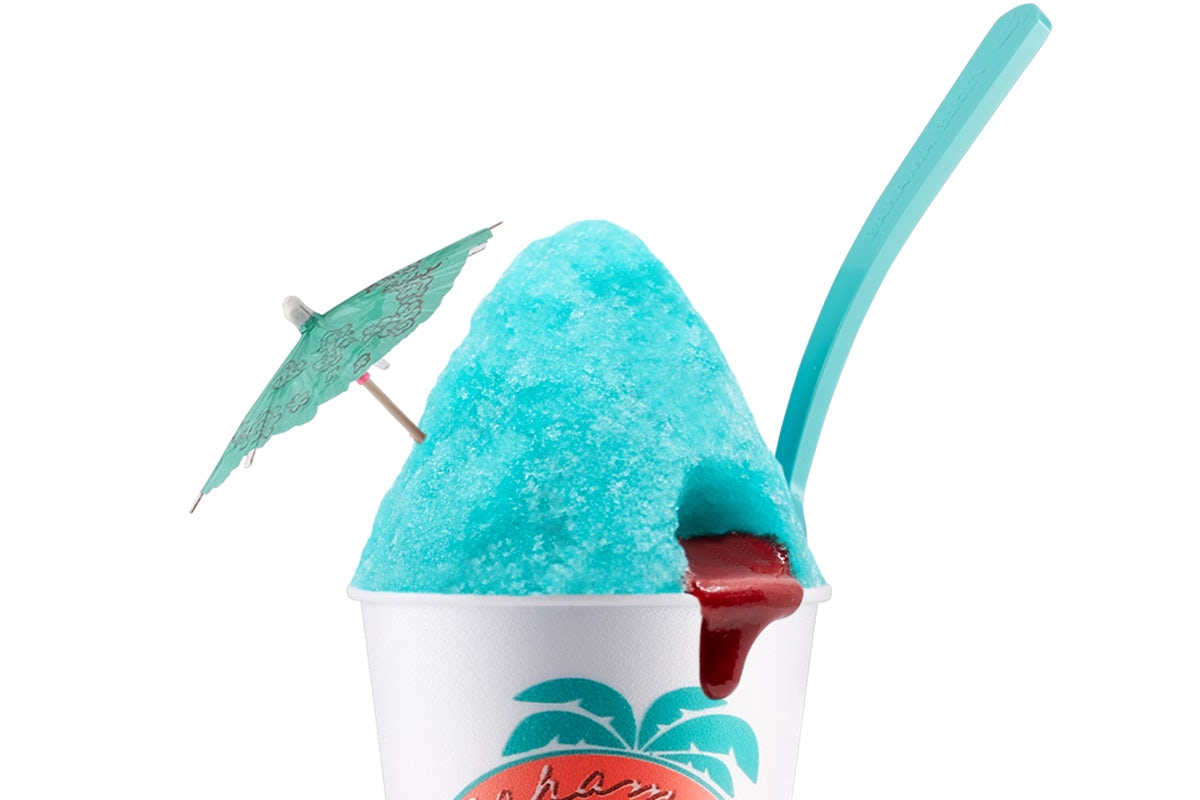 Order Shark Attack food online from Bahama Buck's store, Lubbock on bringmethat.com