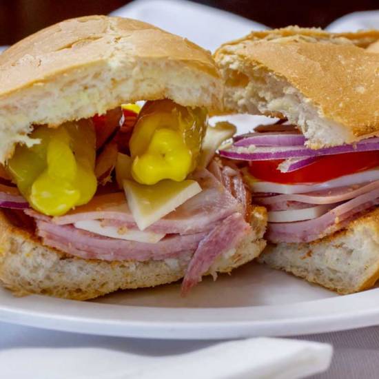 Order Submarine Sandwich food online from Papa pilo's pizza store, Anaheim on bringmethat.com