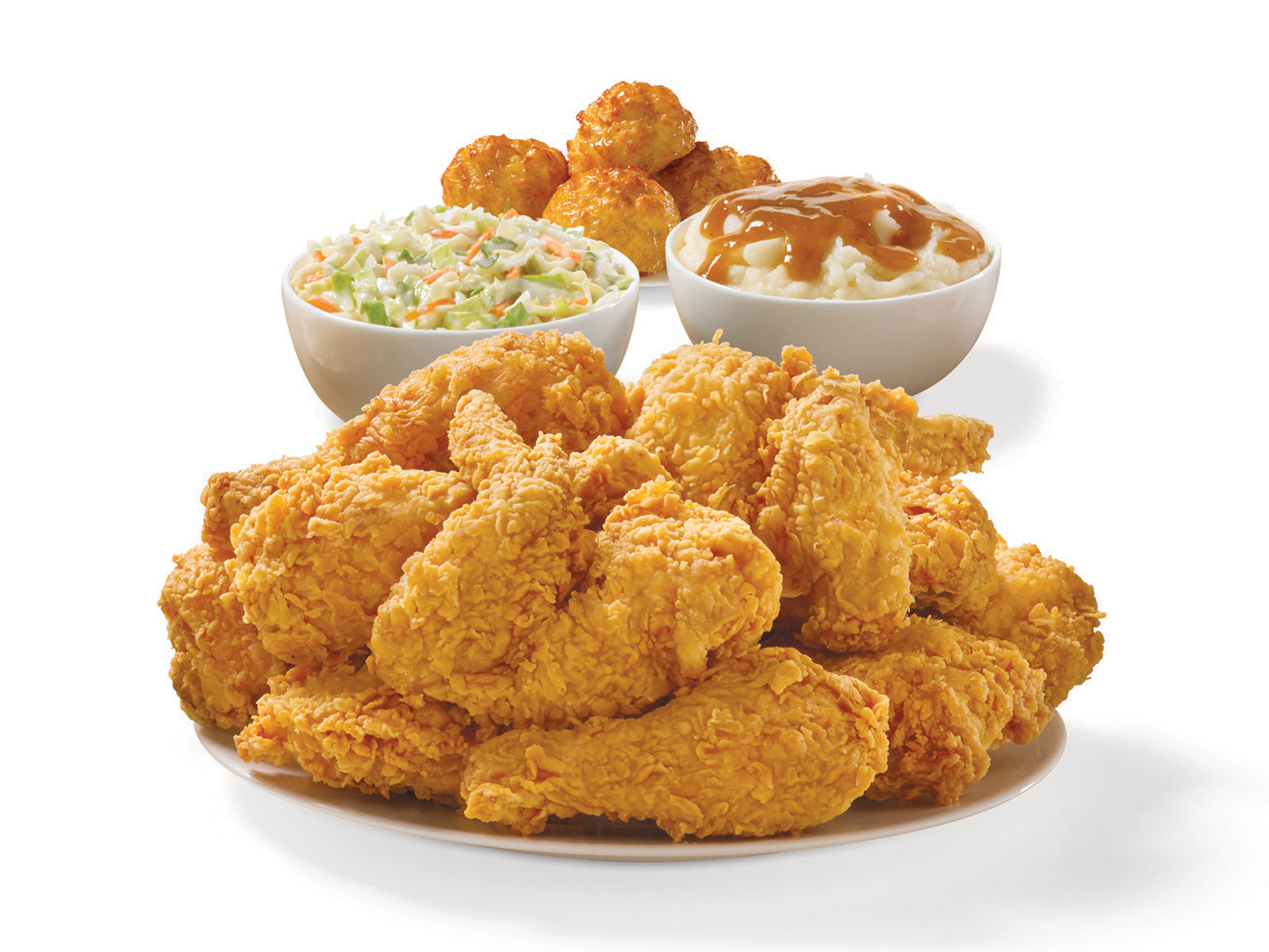Order 12 Piece Mixed Chicken Meal food online from Church's Chicken on Hwy. 80 store, Haughton on bringmethat.com