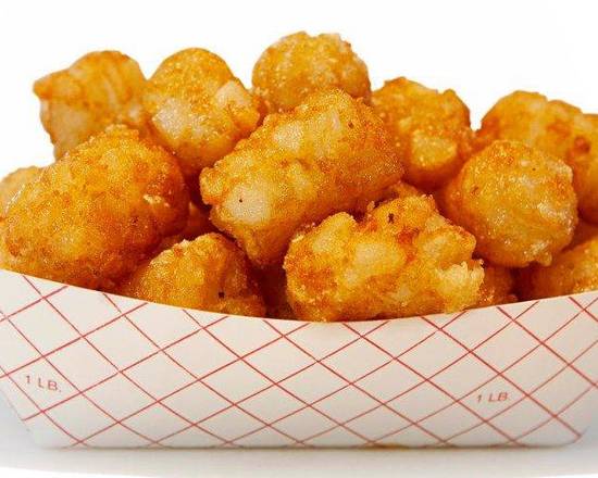 Order Small Crispy Tots food online from Cracked store, Chicago on bringmethat.com