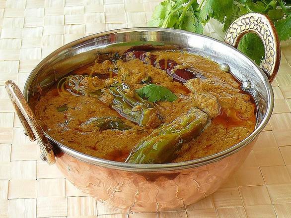 Order Mirchi Kaa Salan food online from Deccan spice store, Jersey City on bringmethat.com