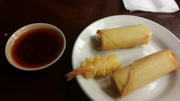 Order 2A. Egg Rolls (2) food online from China star store, Reseda  on bringmethat.com