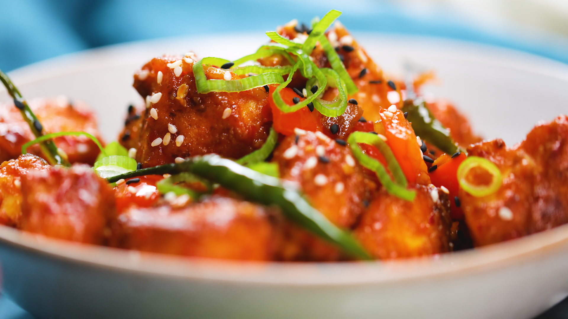 Order Chilli Paneer food online from Shimla Peppers store, Naperville on bringmethat.com