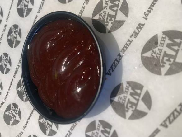 Order Side BBQ Sauce food online from We, The Pizza store, Washington on bringmethat.com