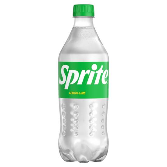 Order Sprite 20oz  food online from Caseys Carry Out Pizza store, Braidwood on bringmethat.com