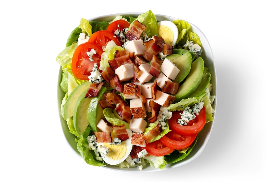 Order Cobb food online from The Big Salad store, Woodhaven on bringmethat.com