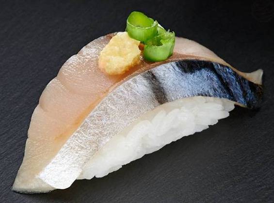 Order Mackerel food online from Taisho Bistro Japanese store, Henrietta on bringmethat.com
