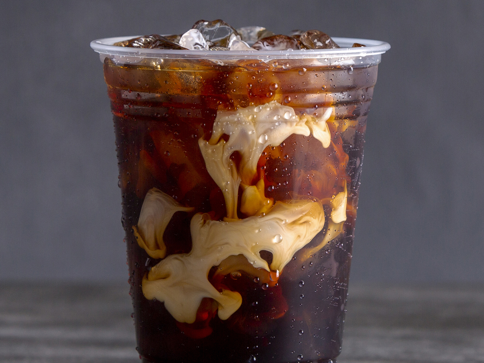 Order Iced Coffee food online from Bruegger Bagels store, Pittsburgh on bringmethat.com