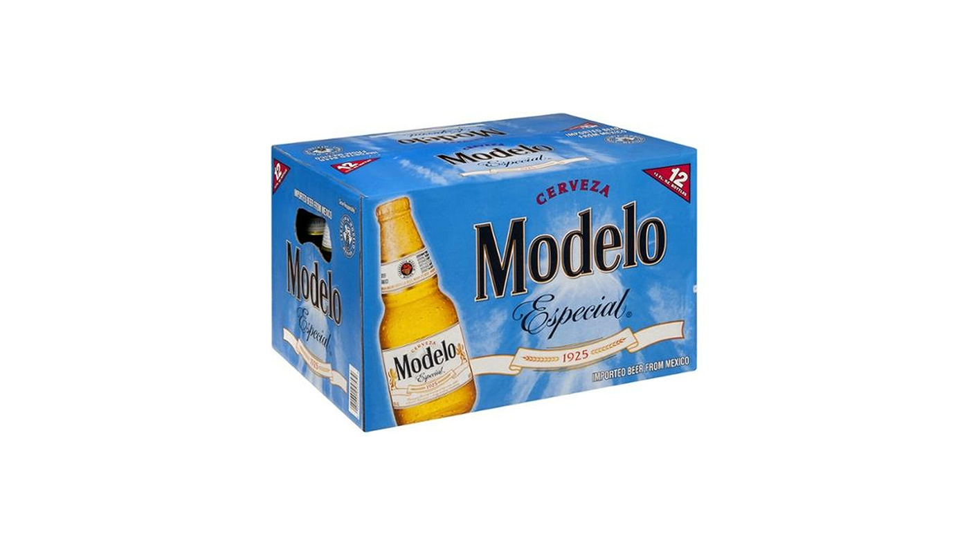 Order Modelo Especial 12 Pack Bottles food online from Chevron Extramile store, Temecula on bringmethat.com
