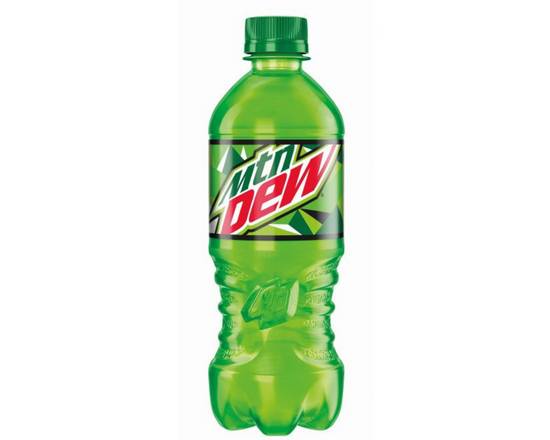 Order Mountain Dew Diet (20 oz) food online from Checkout Food Stores #47 store, Houston on bringmethat.com